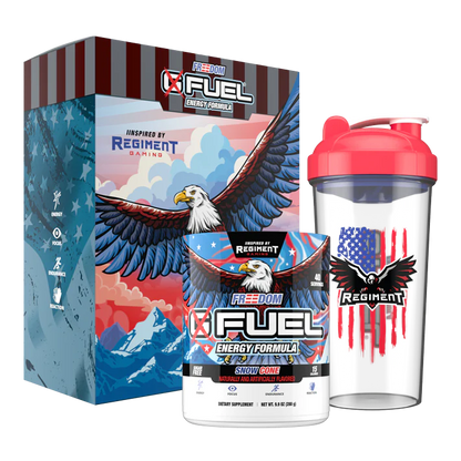 G Fuel Freedon Fuel Collector Box - Regiment