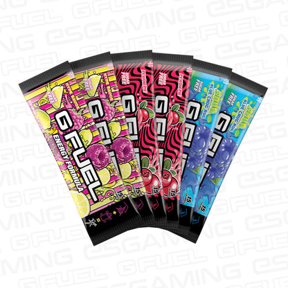 G Fuel Faze Trail Blazer - Starter Kit - 6 Sachets