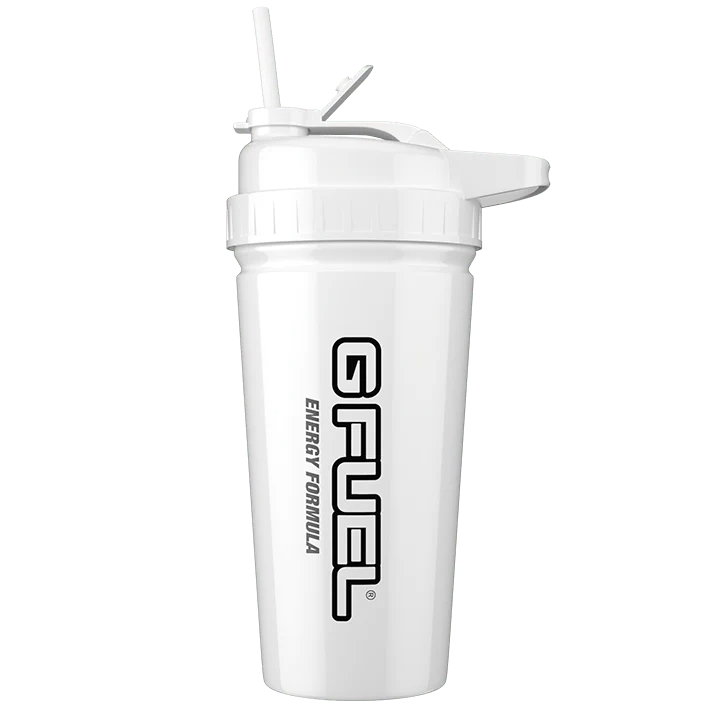 G Fuel Icebreaker Stainless Steel Flip-N-Sip - Shaker Cup