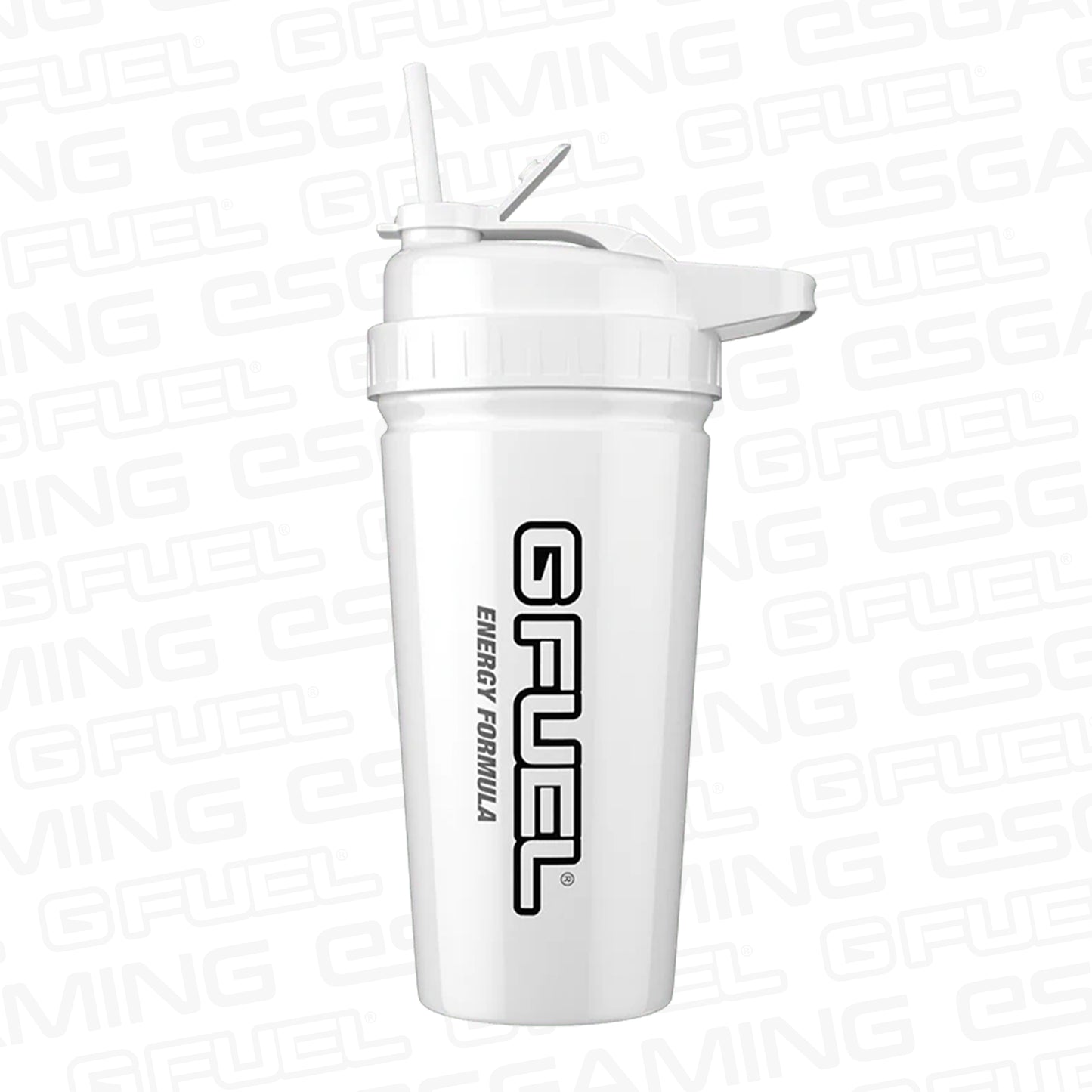 G Fuel Icebreaker Stainless Steel Flip-N-Sip - Shaker Cup