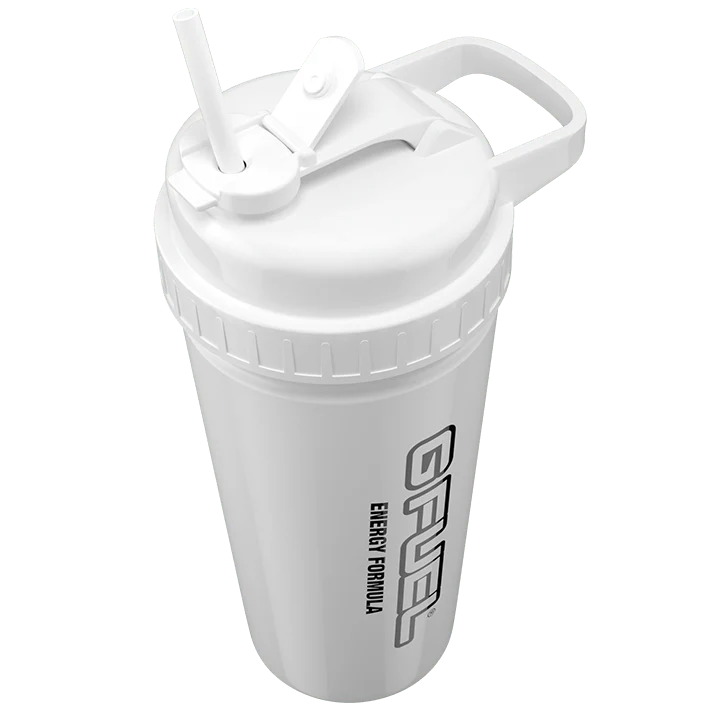 G Fuel Icebreaker Stainless Steel Flip-N-Sip - Shaker Cup