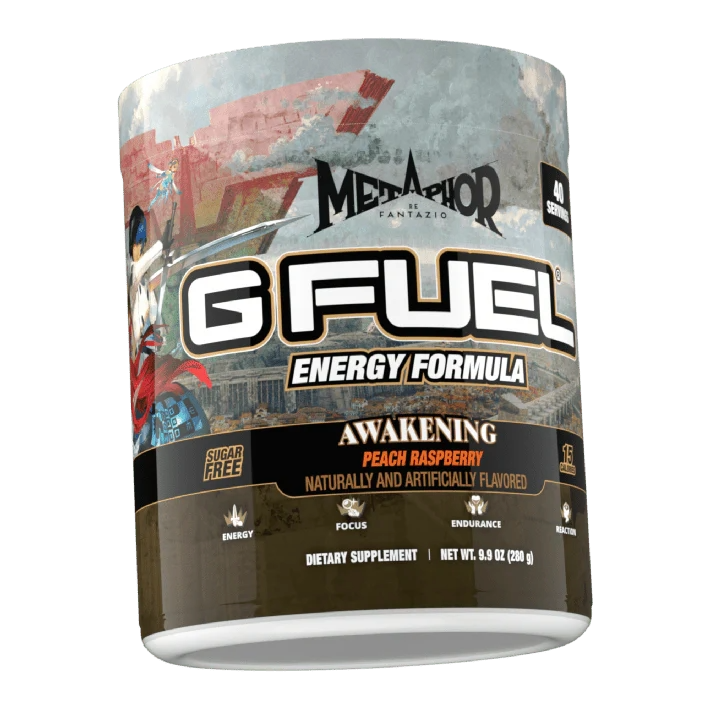 G Fuel Awakening Collector Box - Metaphor