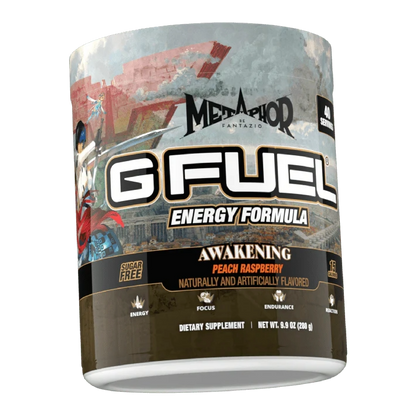 G Fuel Awakening Collector Box - Metaphor