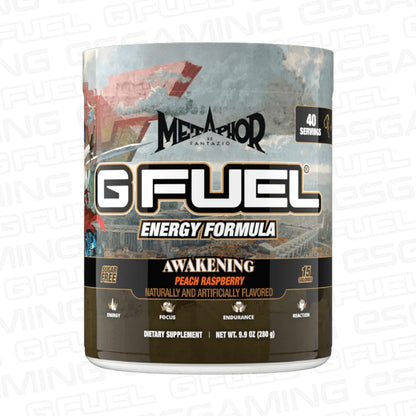 G Fuel Awakening Collector Box - Metaphor