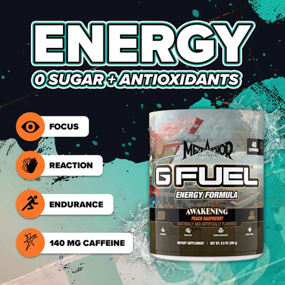 G Fuel Awakening Collector Box - Metaphor