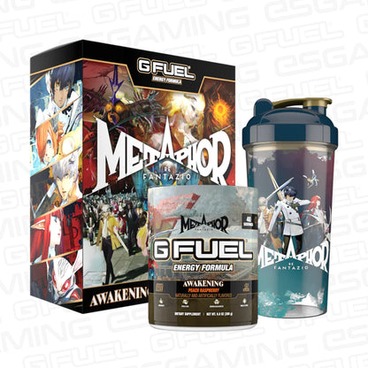 G Fuel Awakening Collector Box - Metaphor