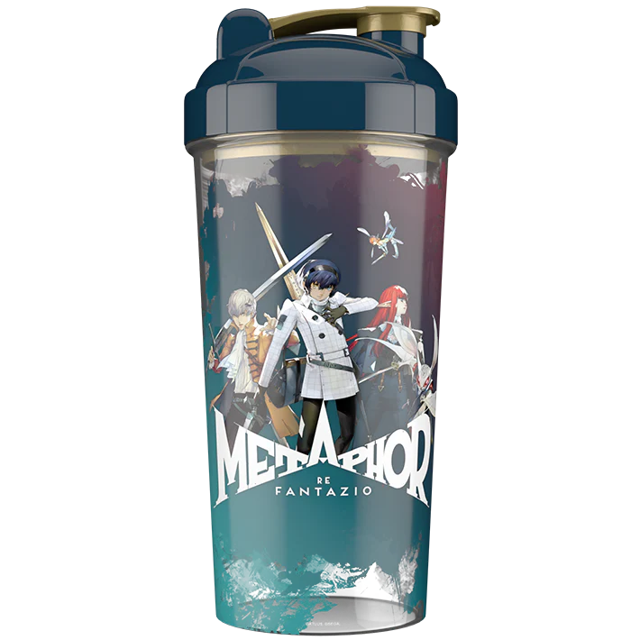 G Fuel Awakening Collector Box - Metaphor