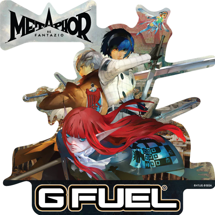 G Fuel Awakening Collector Box - Metaphor