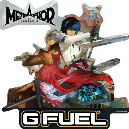 G Fuel Awakening Collector Box - Metaphor