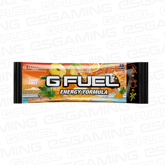 G Fuel Bahama Mama Sachet - Single Stick Pack - Roman Atwood