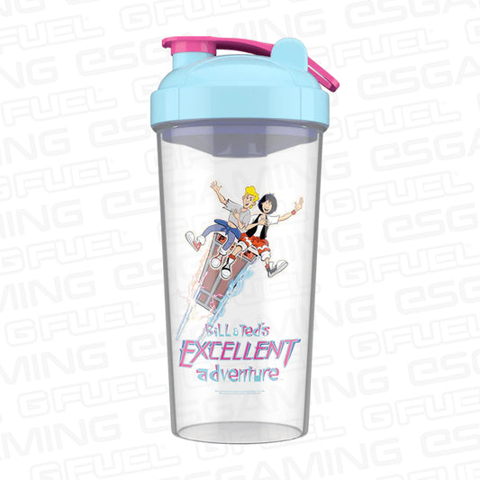 G Fuel Wyld Stallyns - Shaker Cup - Bill & Ted