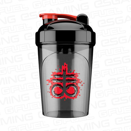 G Fuel Binding Of Isaac Brimstone - Shaker Cup