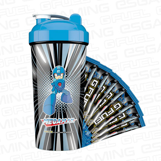 G Fuel Blue Bomber Slushee - Starter Kit - 7 Sachets