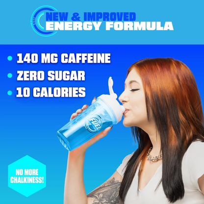 G Fuel Blue Ice 2.0 Tub - 40 Servings