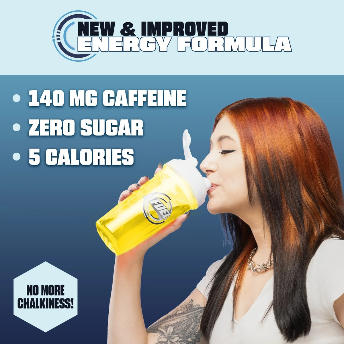 G Fuel Cat Spray 2.0 Tub - 40 Servings - Mewgenics