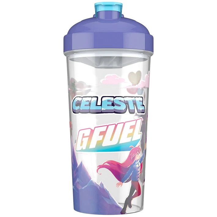 G Fuel Celeste Strawberry Collector Box