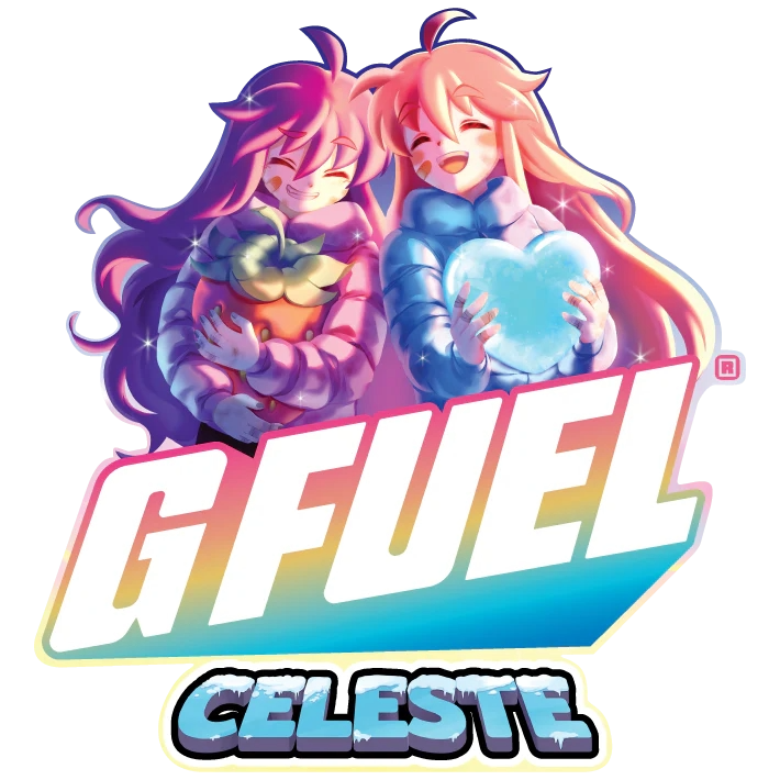 G Fuel Celeste Strawberry Collector Box