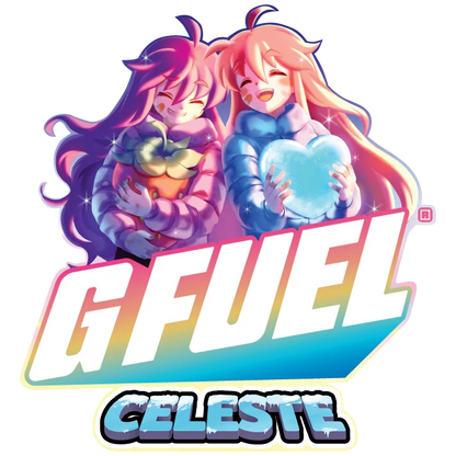 G Fuel Celeste Strawberry Collector Box
