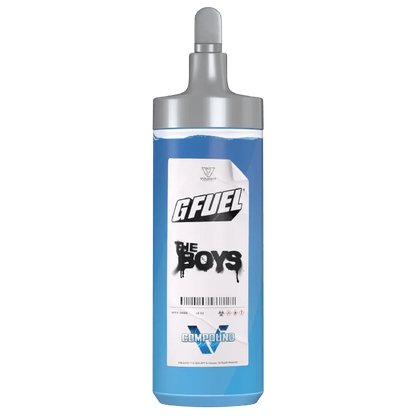 G Fuel Compound V Collector Box - The Boys