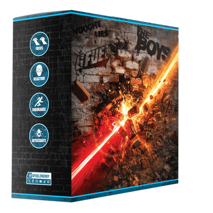 G Fuel Compound V Collector Box - The Boys