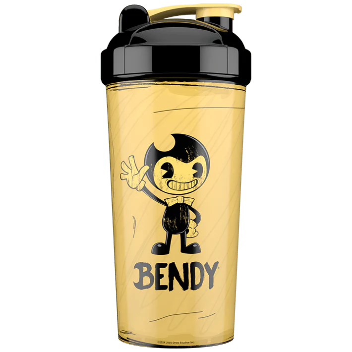G Fuel Demon Ink Collector Box - Bendy