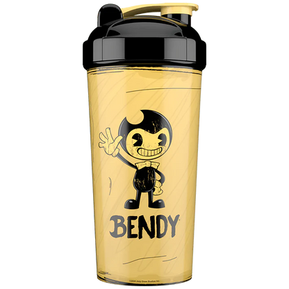 G Fuel Demon Ink Collector Box - Bendy