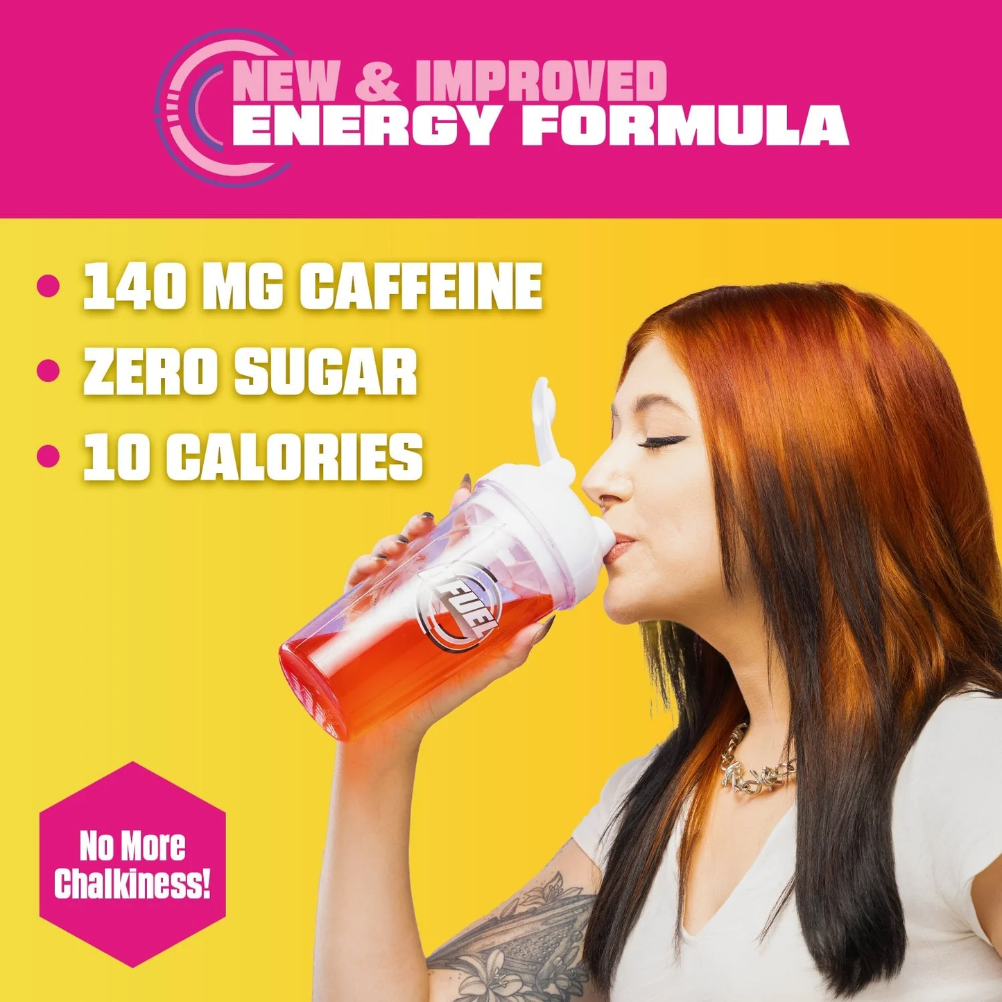 G Fuel Dimension Drip 2.0 Tub - 40 Servings