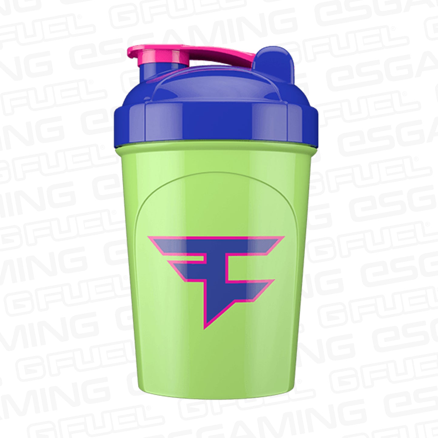 G Fuel Brain Wave - Shaker Cup - FaZe Clan