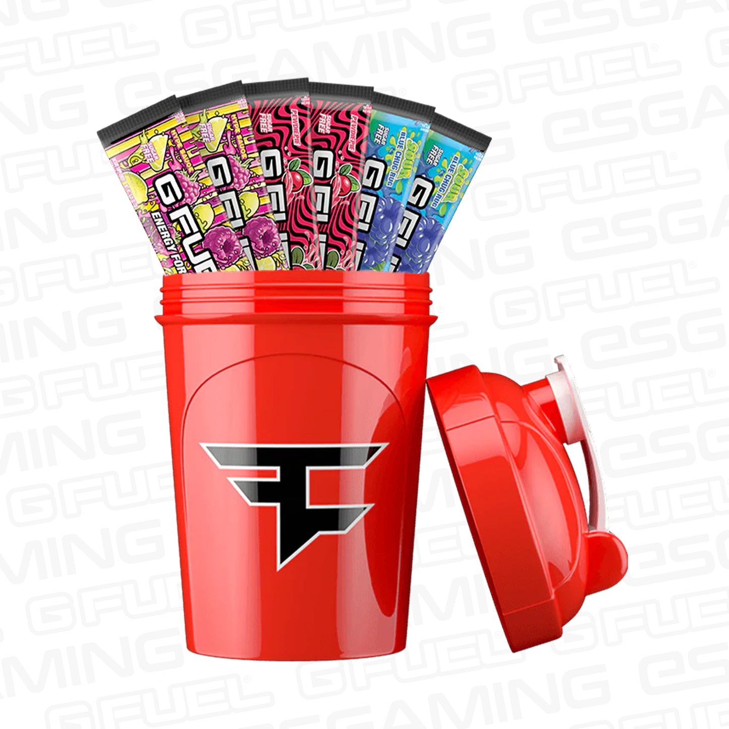 G Fuel Faze Trail Blazer - Starter Kit - 6 Sachets