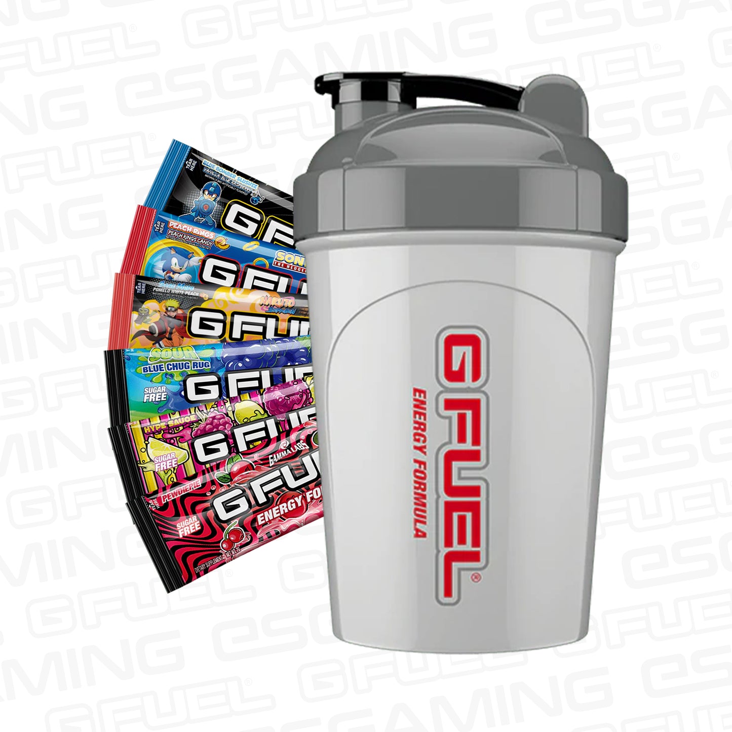 G Fuel OG G.E.S - Starter Kit - 6 Sachets