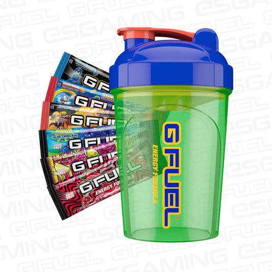 G Fuel G64 - Starter Kit - 6 Sachets
