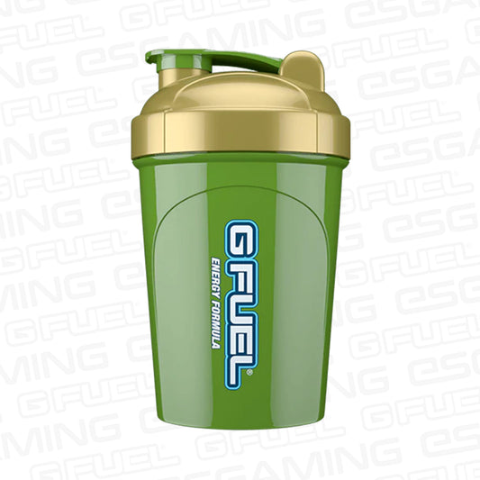 G Fuel Gilded Green - Shaker Cup