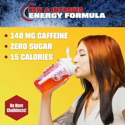 G Fuel Hack 'N' Slash 2.0 Tub - 40 Servings - Friday The 13th