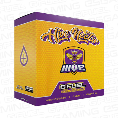 G Fuel Hive Nectar Supreme Collector Box