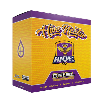 G Fuel Hive Nectar Supreme Collector Box