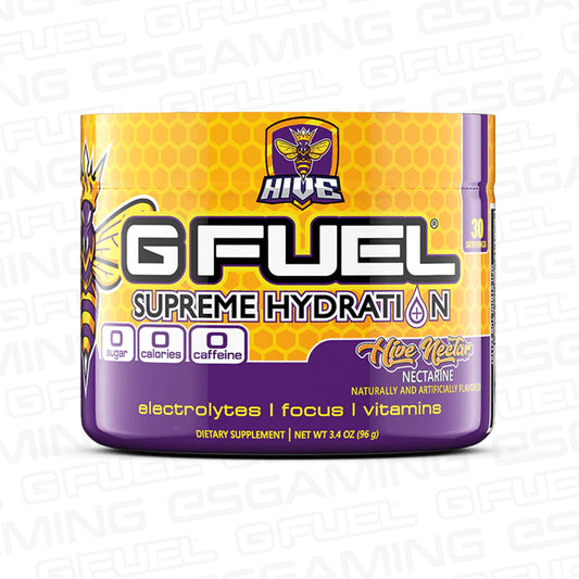 G Fuel Hive Nectar Supreme Hydration - 30 Servings