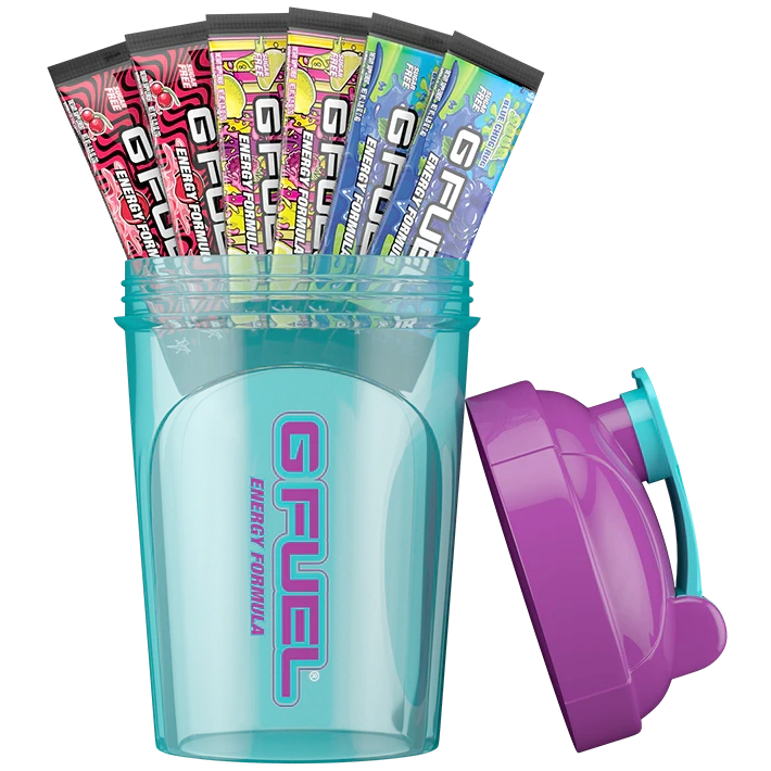 G Fuel The Hornets Jr. V2 - Starter Kit - 6 Sachets