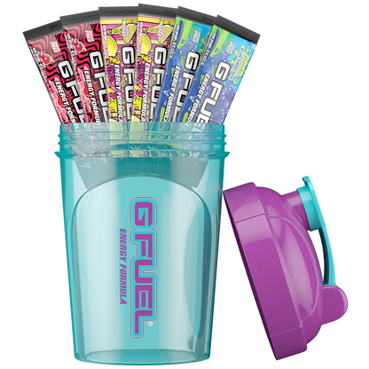 G Fuel The Hornets Jr. V2 - Starter Kit - 6 Sachets