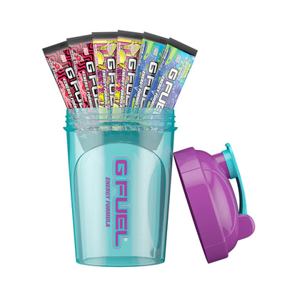 G Fuel The Hornets Jr. V2 - Starter Kit - 6 Sachets