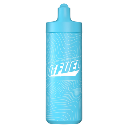 G Fuel Hydration Stainless Steel Sipper - Shaker Cup