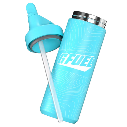 G Fuel Hydration Stainless Steel Sipper - Shaker Cup