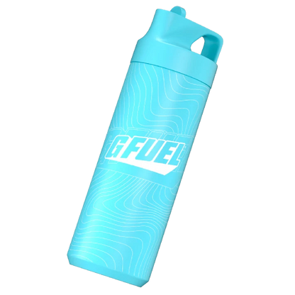 G Fuel Hydration Stainless Steel Sipper - Shaker Cup