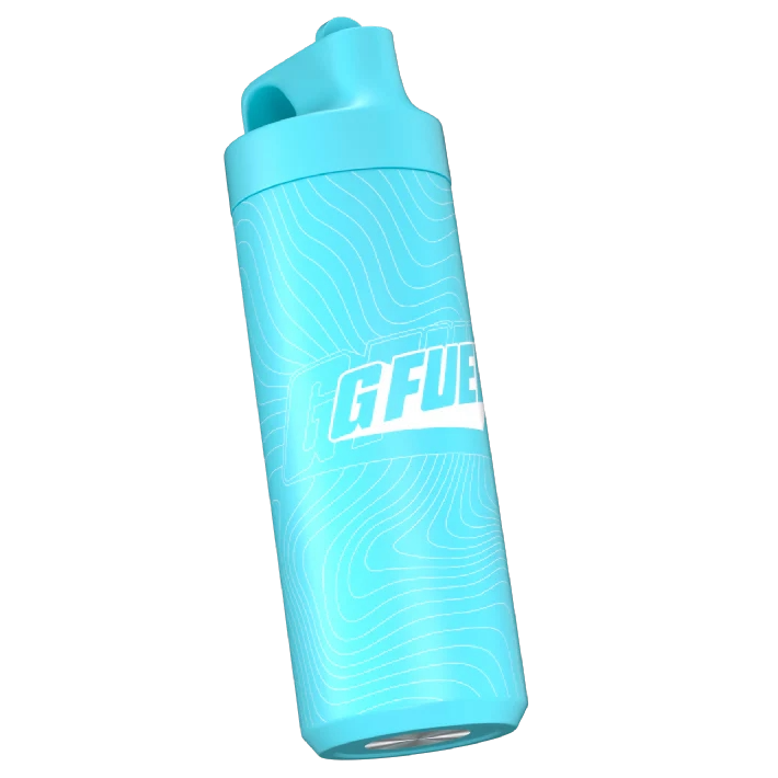 G Fuel Hydration Stainless Steel Sipper - Shaker Cup