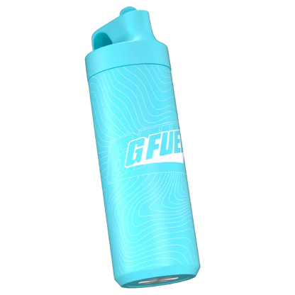 G Fuel Hydration Stainless Steel Sipper - Shaker Cup