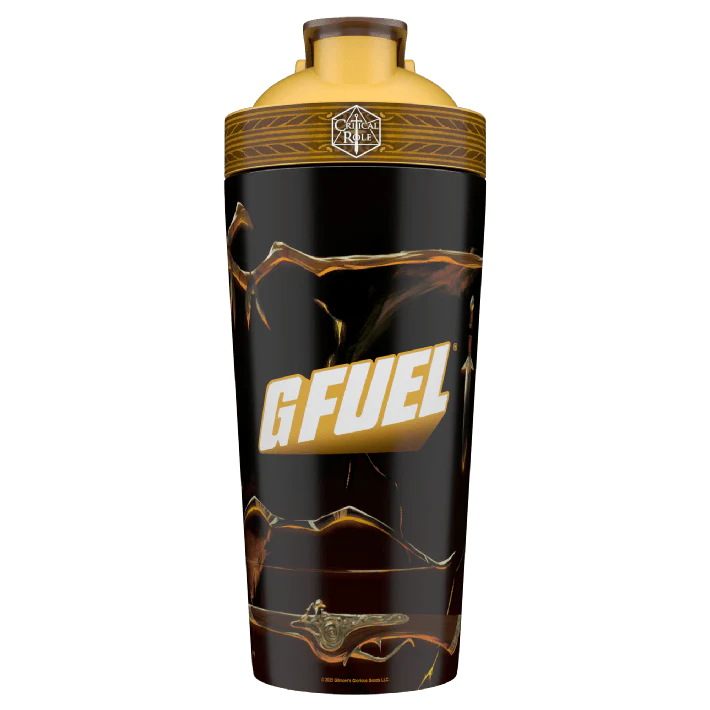 G Fuel F*** S*** UP! 2.0 Bundle - Critical Role