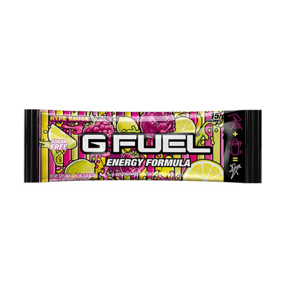 G Fuel Hype Sauce Sachet - Single Stick Pack