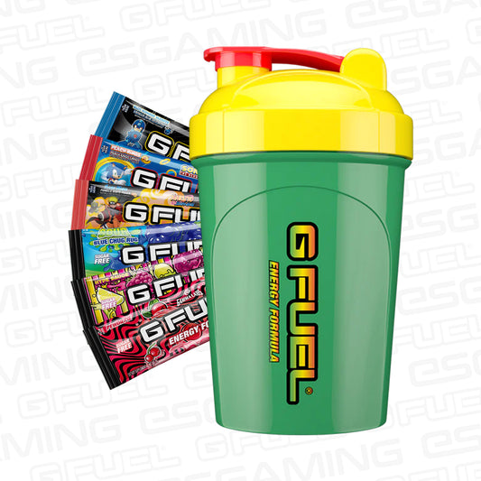 G Fuel Island Vibez - Starter Kit - 6 Sachets