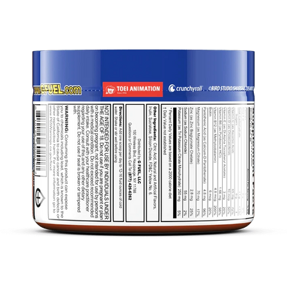 G Fuel Kamehameha Supreme Hydration - 30 Servings - Dragon Ball Z