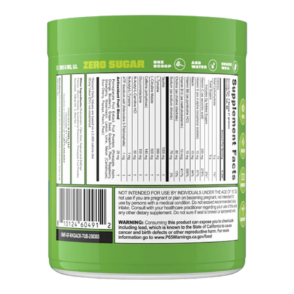 G Fuel Karnival Kraze Tub - 40 Servings