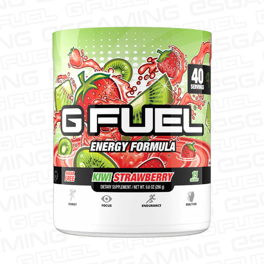 G Fuel Kiwi Strawberry Tub - 40 Servings